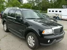 2003 Lincoln Aviator