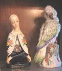 Madame Lenci Porcelain Madonna