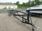 2009 Manning Pontoon Trailer