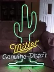 Miller Beer Neon