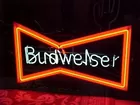 Budweiser Beer Neon