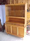 Danish Modern China Cabnet