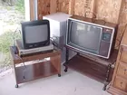 tv's & vcr