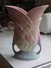 hull pottery vase 101/2