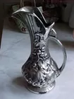McCoy art pottery Ewer