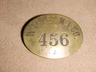 wagner pin / badge