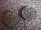 camp org. bottle token