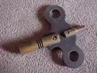old clock key