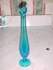 Blue Westmoreland Bud Vase