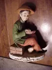 Chinaman Japan porcelain