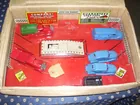 MARX USED CAR LOT W/BOX