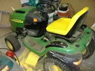 John Deere Lawnmower