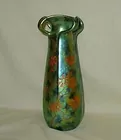 Zsolnay Art Pottery Vase c.1900
