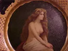 Semi Nude close up plate no.1