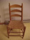 Stottlemyer Kitchen Chair w/acorn finial