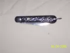 geo schrade switch blade knife 1930-1940