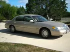 1998 Lincoln Town Car Executive Series