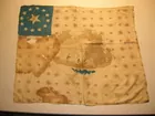 William Henry Harrison campaign flag