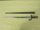 1879 French bayonet