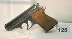 Walther Model PPK Pistol 7.65 mm 