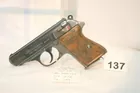 Walther Model PPK Pistol 22 LR