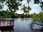 20.7 acres & Brick Home in Central Oklahoma