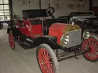 1916 Hallock Chemical Truck