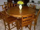 BEAUTIFUL Kitchen Table & Chairs 