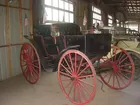 1908 Sears Buggy-a-bout