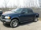 2003 Ford F150 145K