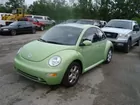 2002 VW Beetle