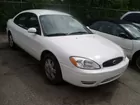 2005 Taurus