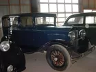 1929 Plymouth Sedan 4dr