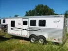 2007 Cherokee Horse Trailer