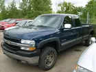 2002 Chevy Silverado 2500HD