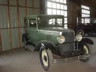 1929 Chevrolet Sedan 4dr