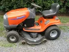 Nearly New Husqvarna Riding Mower