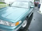 1993 Ford Crown Victoria