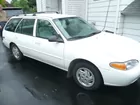 1998 Ford Escort miles 86786