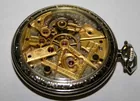 Masonic Dudley Pocket Watch