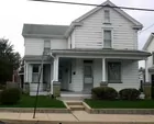 2 1/2 story frame house