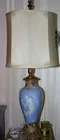 Pate-Sur-Pate Table Lamps