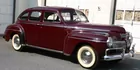 1941 Desoto Sedan