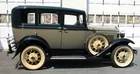1931 Ford A Deluxe Sedan