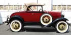 Ford Model A Roadster
