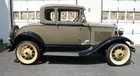 Ford Model A Hardtop Coupe
