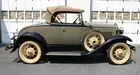1931 Ford Model A Convertible