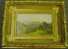 A. Waagen Oil Painting