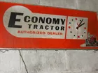 Economy Sign
