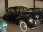 1940 Lincolin Zephyr 4dr